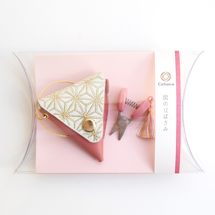 KAWAGUCHI（カワグチ） 限定色 Cohana Anniversary 関の豆ばさみ 限定