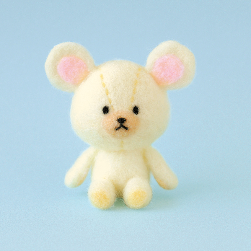 くまぷりん🍮 | 🐻🐻🍃 ・ ・ ・ ポシェットくまちゃんシリーズ