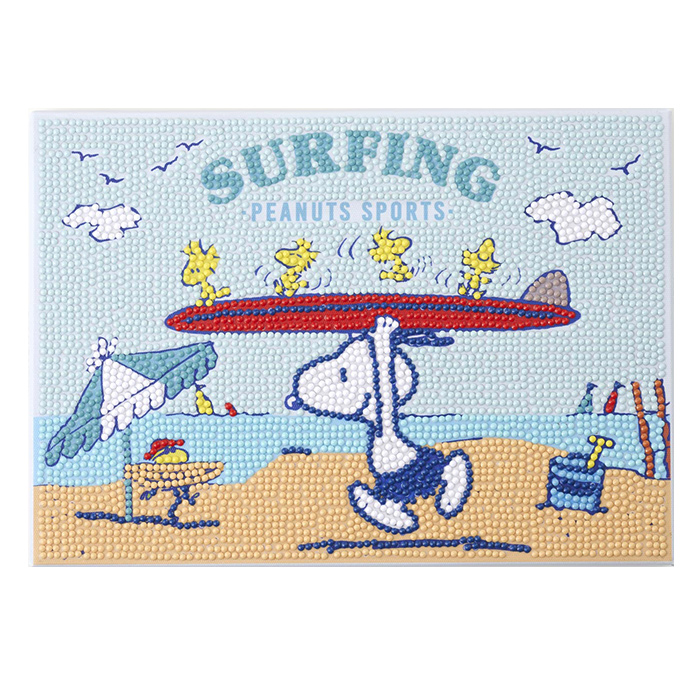 Amazon.co.jp: Snoopy スヌーピーとウッドストック ポスター