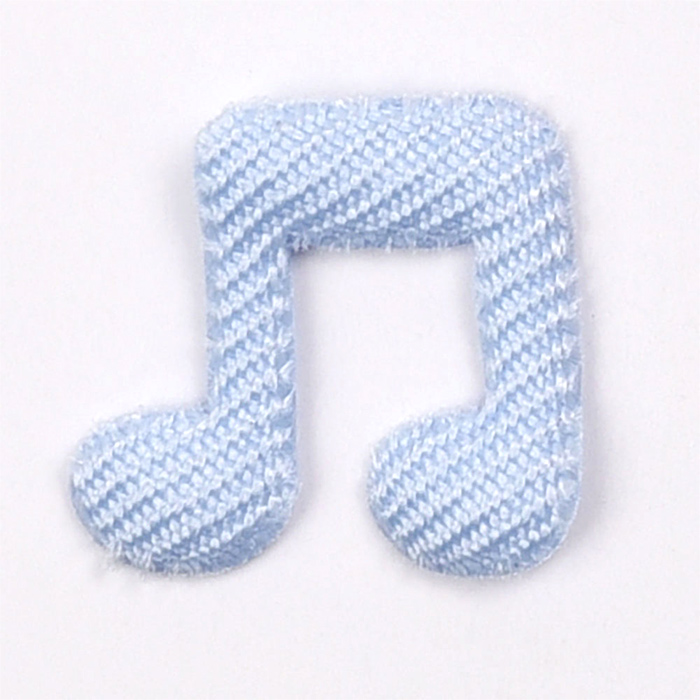 ミニ音符 パーツ MRP-327〜330 | 推し活 推し ぬい ぬい活 ぬいぐるみ