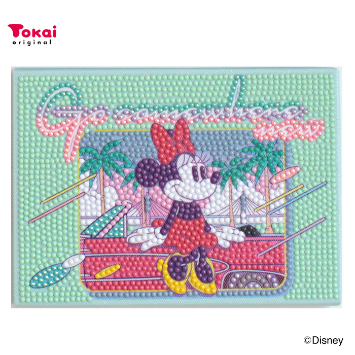 ダイヤモンドフィックス Disney 2L ミッキー・ミニー・チップ＆デール