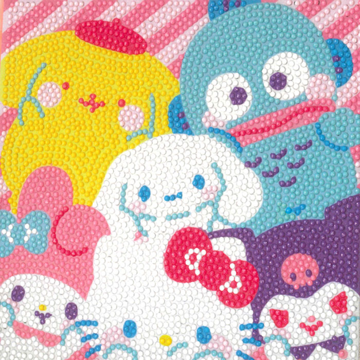 サンリオ ビーズアートキャンバス |  | 01