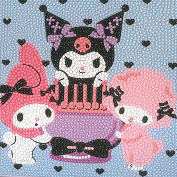 サンリオ ビーズアートキャンバス |  | 02