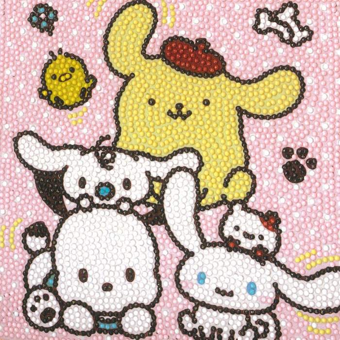 サンリオ ビーズアートキャンバス |  | 03