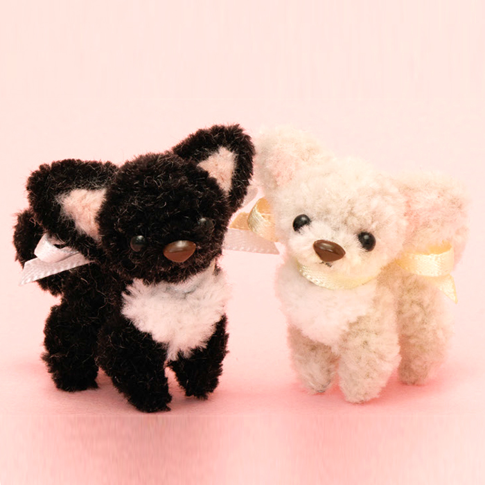 モフモフモールキット パピーチワワ | モフモフ モール モフモフモールキット パピーチワワ | モフモフ モール