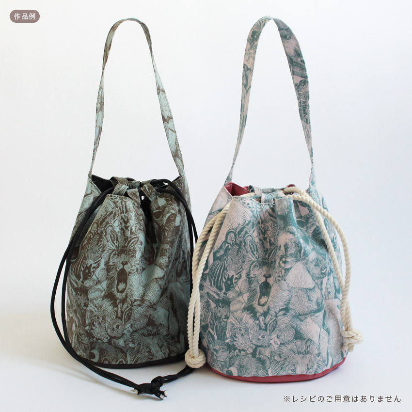 クラフト・布製品 KWBT クラフトハートトーカイ nowartt The Power of Animals オックス