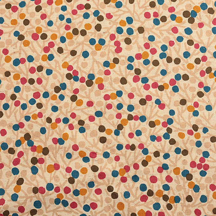 クラフトハートトーカイ CRA-SEW collection 綿麻キャンバス サマンサ