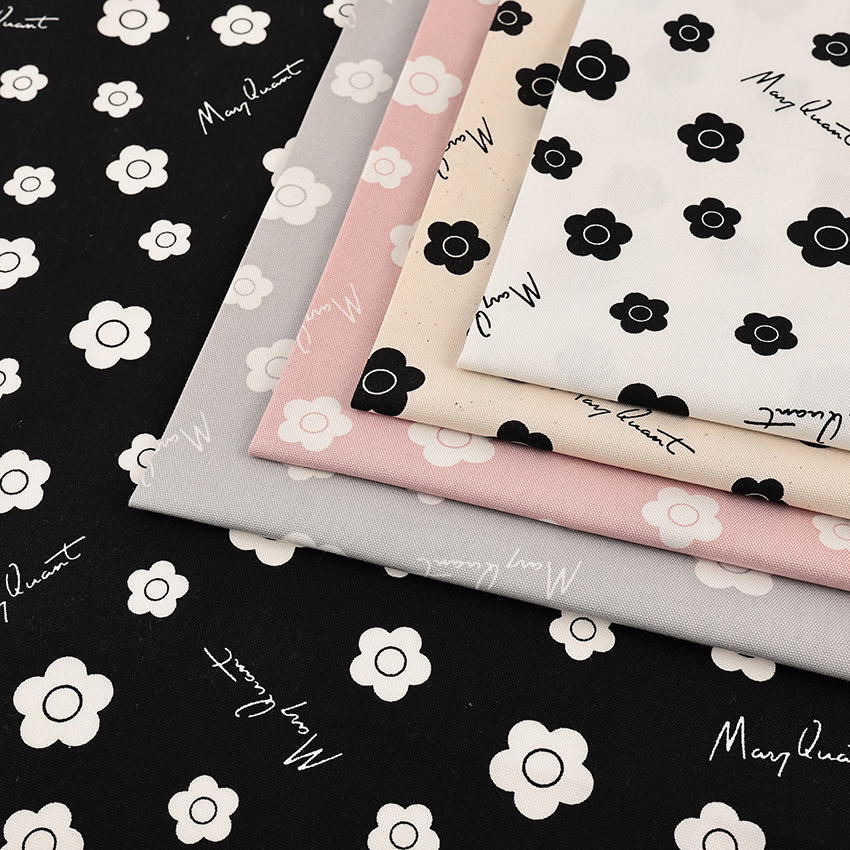 マリークワント ミニデイジー オックス 50cm単位