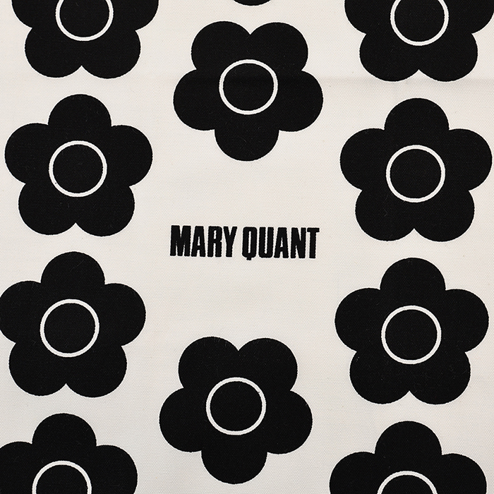 マリークヮント デイジー オックス 50cm単位｜切売り 切り売り 生地 布 布地 マリークワント MARY QUANT マリクワ イギリス ブランド シンプル｜shugale1｜02