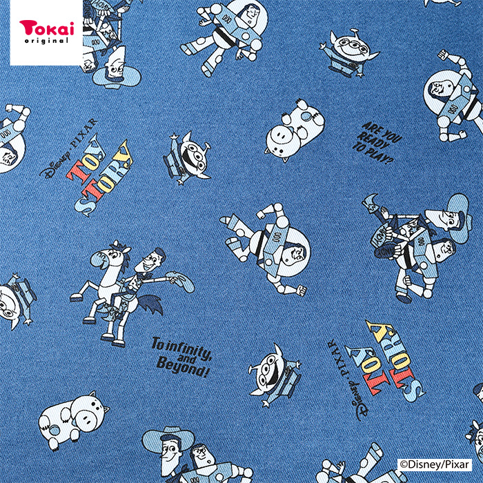 クラフトハートトーカイ ディズニー ピクサー トイ・ストーリー デニム