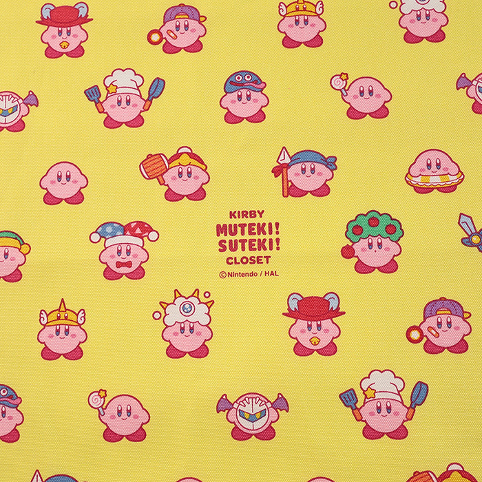 星のカービィ KIRBY MUTEKI! SUTEKI! CLOSET オックス 50cm単位 | 切