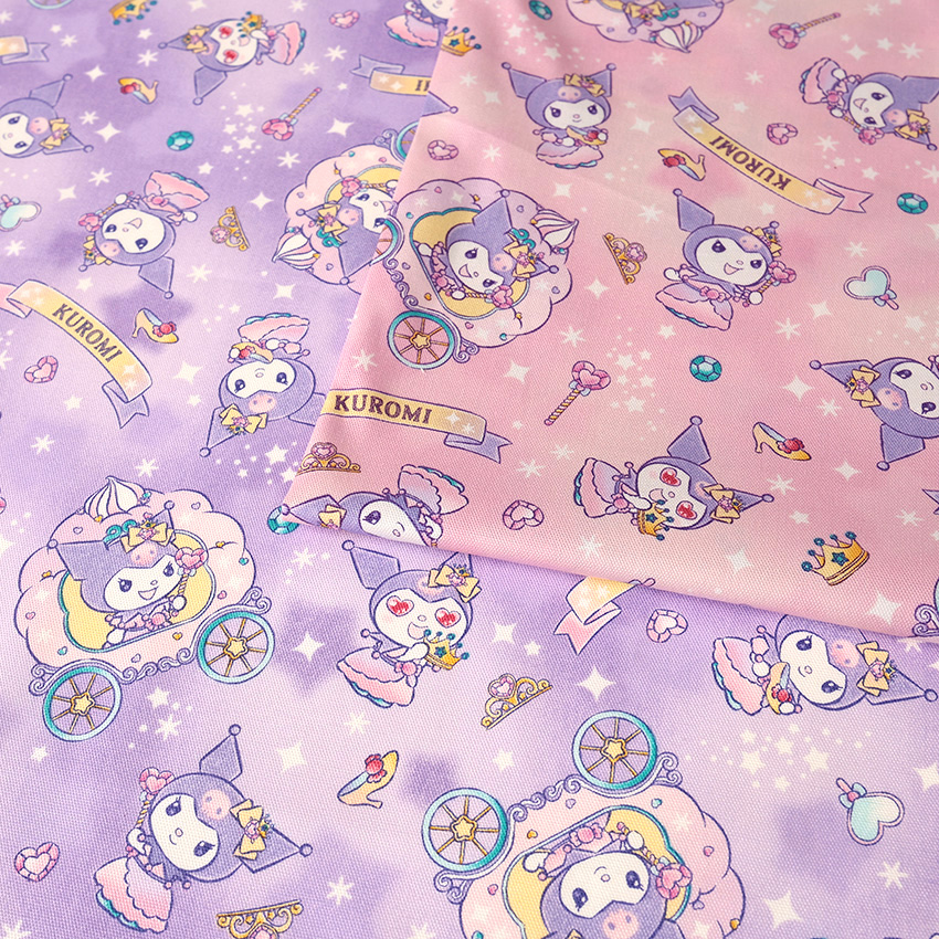 サンリオ クロミ スパークル オックス 50cm単位