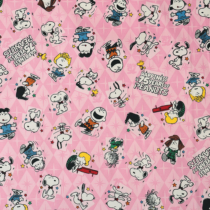 SNOOPY（スヌーピー） ピーナッツ ダンシング オックス 50cm単位 | 切