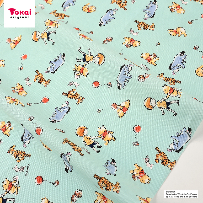 ディズニー プーさんとロビン オックス 50cm単位