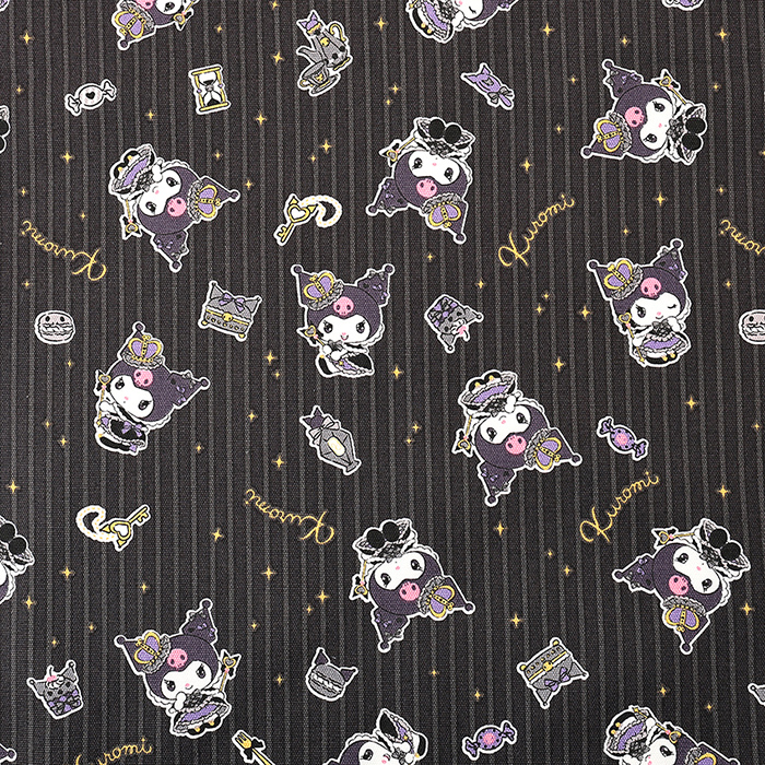 sanrio（サンリオ） クロミ キングタム オックス 50cm単位 | 切売り