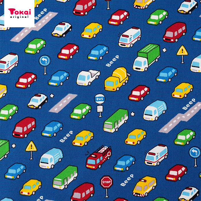 道路標識グッズ（綿（プリント））｜生地｜手芸、ハンドクラフト