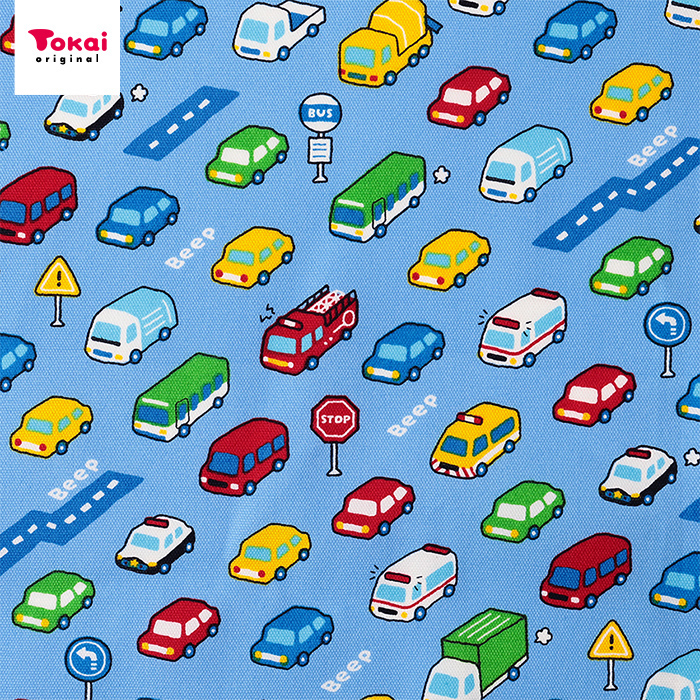 道路標識グッズ（綿（プリント））｜生地｜手芸、ハンドクラフト