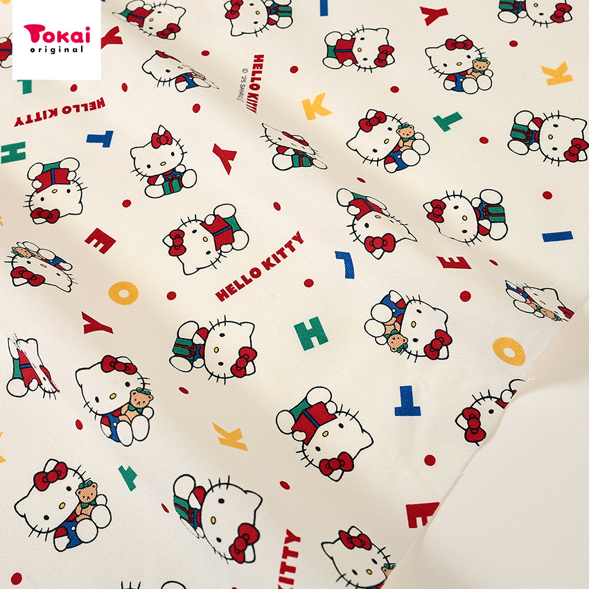 サンリオ ハローキティ アルファベット オックス 50cm単位