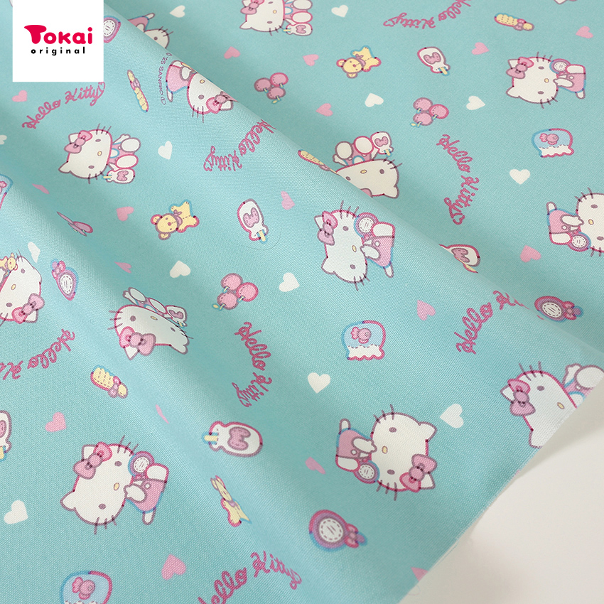 クラフトハートトーカイ サンリオ ハローキティ パステル オックス