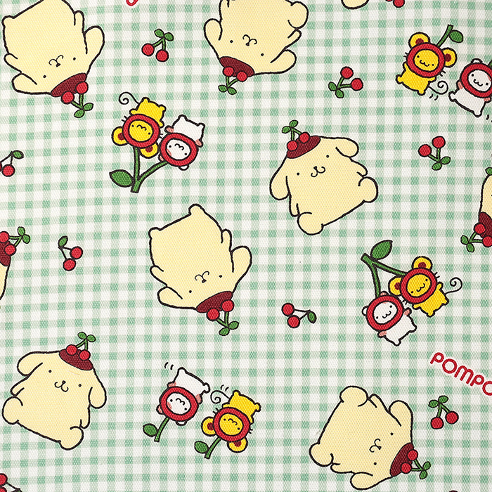sanrio（サンリオ） ポムポムプリン チェリー オックス 50cm単位 | 切