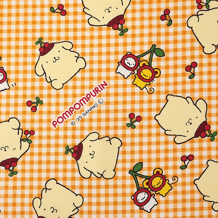 sanrio（サンリオ） ポムポムプリン チェリー オックス 50cm単位 | 切