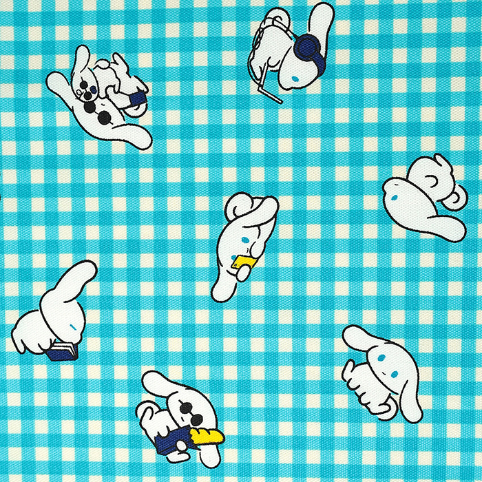 平成レトロ サンリオ シナモンロール 生地 100×105 | APPS