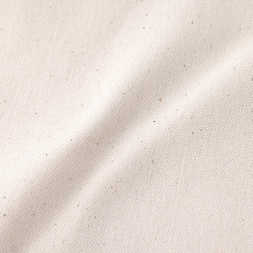 無地11号ハンプ 50cm単位｜切売り 切り売り 生地 布 布地 ハンプ 帆布 無地 リュックサック トートバッグ 丈夫 CRA-SEW vol.4 掲載生地 | クラフトハートトーカイ | 02