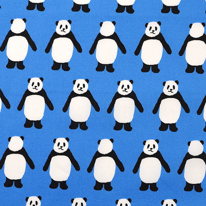 パンダ 生地（生地）｜手芸、ハンドクラフト | 楽器、手芸