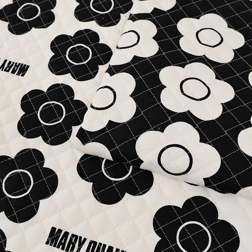 マリークワント デイジー オックスキルト 50cm単位