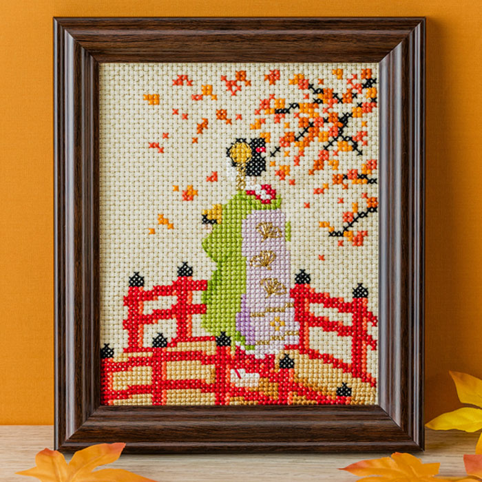 ルシアン 刺繍キットの商品一覧 通販 - Yahoo!ショッピング