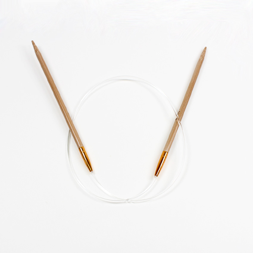 クラフトハートトーカイ マミー 輪針 60cm 単品 6号・7号・8号・9号