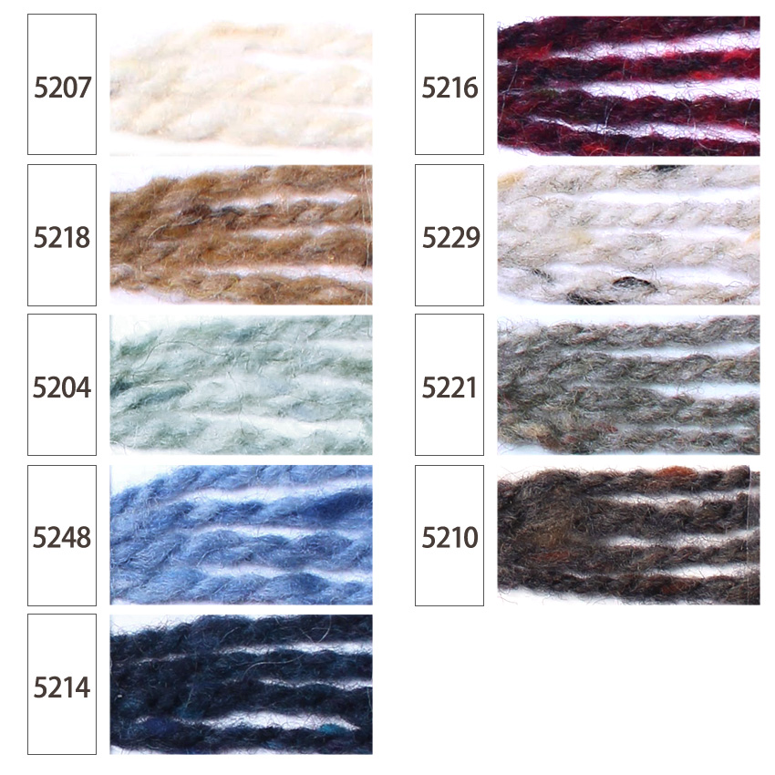 パピー ソフトドネガル｜毛糸 あみもの 並太 Puppy : 手芸材料の通販