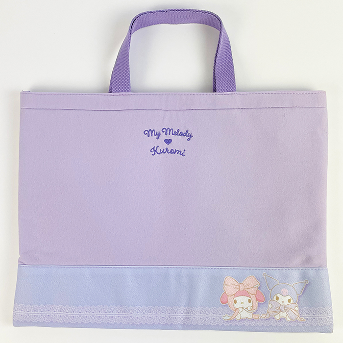 レッスンバッグ キャラクター24 スウェット【完成品】 | 女の子