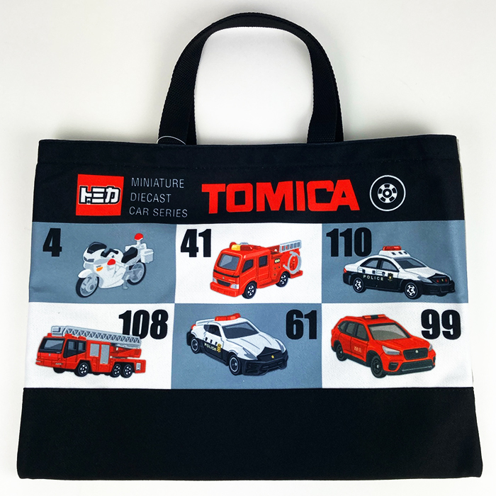 レッスンバッグ キャラクター24 スウェット【完成品】 | 女の子
