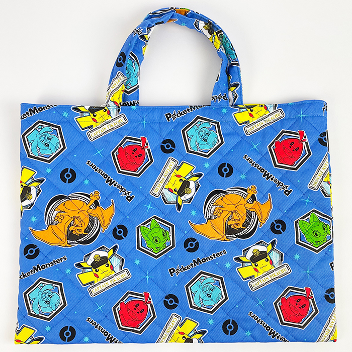 YS♡レッスンバッグ キルトレッスンバッグ キャラクター24 【完成品】 | 女の子