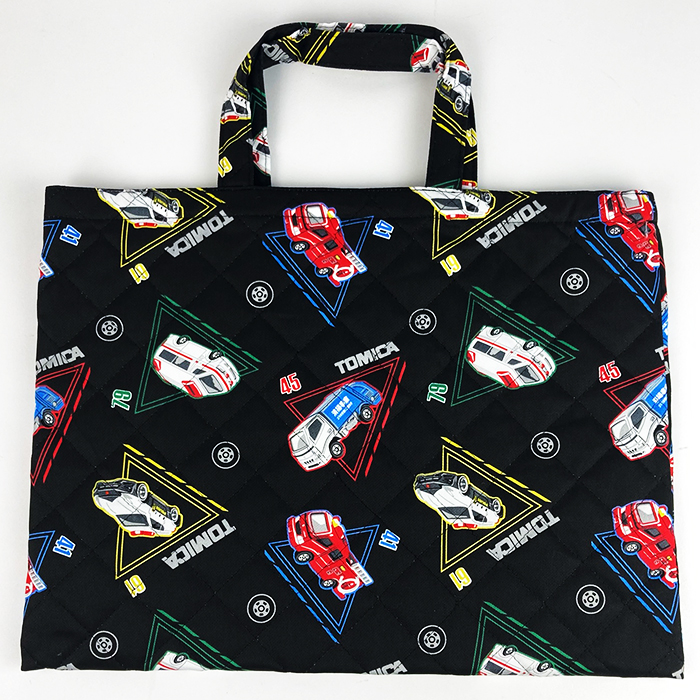 キルトレッスンバッグ キャラクター24 【完成品】 | 女の子