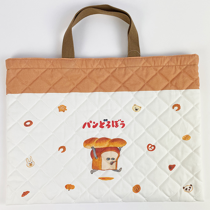 キルトレッスンバッグ キャラクター24 【完成品】 | 女の子