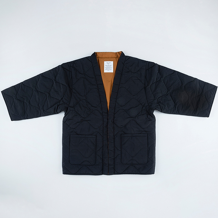 DAN-TEN コンフリーL 完成品 | 半纏 はんてん ダンテン WEEKEND(ER