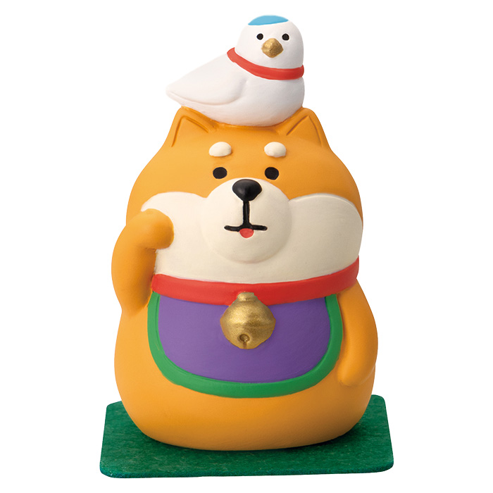 DECOLE（デコレ） コンコンブル お正月 のせのせ招き | お正月 小物