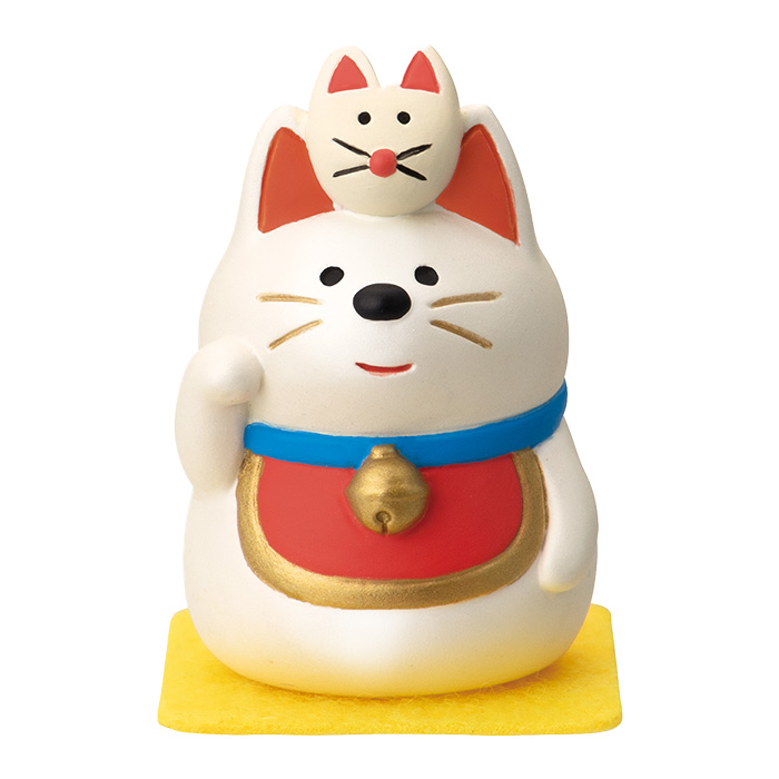 DECOLE（デコレ） コンコンブル お正月 のせのせ招き | お正月 小物