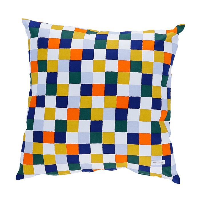 丸眞 SOU・SOU クッション 完成品 | インテリア SOUSOU ソウソウ