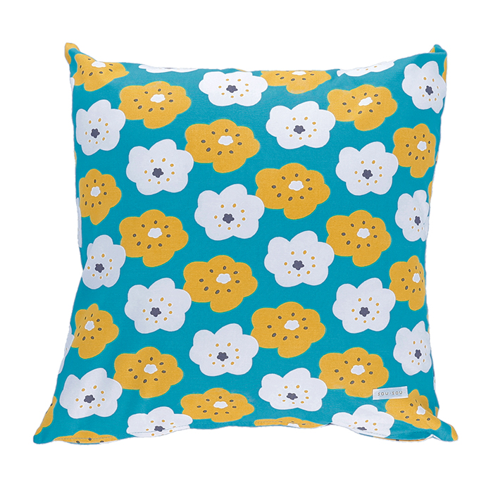 丸眞 SOU・SOU クッション 完成品 | インテリア SOUSOU ソウソウ