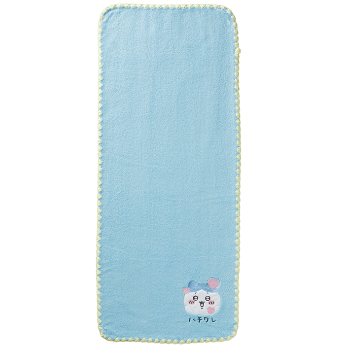 丸眞 ちいかわ フェイスタオルB 完成品 | タオル 35×80 80×35 汗拭き