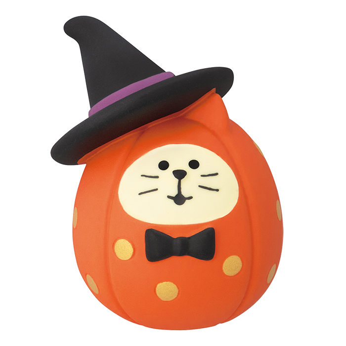 DECOLE（デコレ） コンコンブル ハロウィン 猫だるま パーティー
