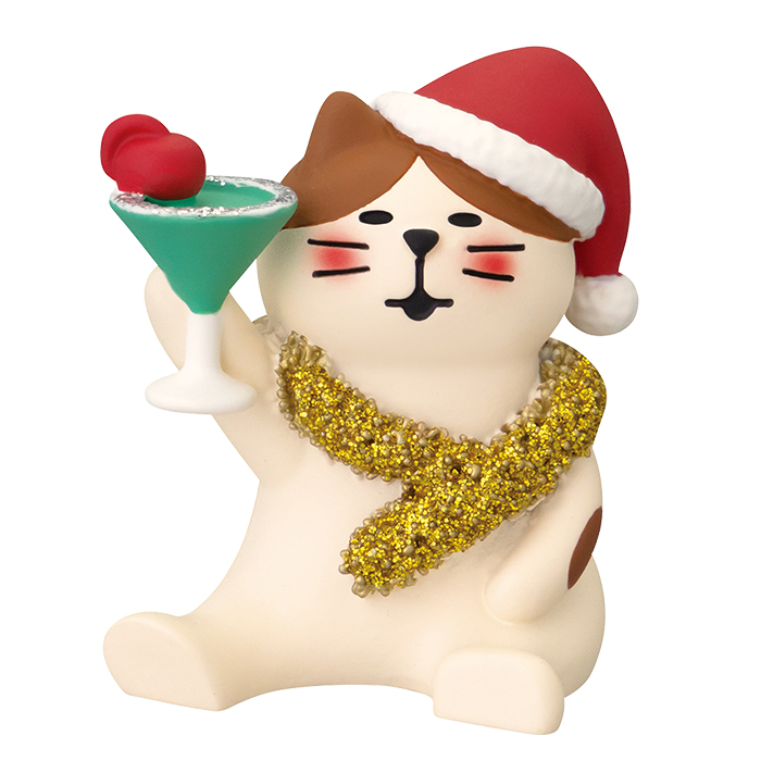 コンコンブル サンタズダイナー merryシャンパンサンタ merryカクテル