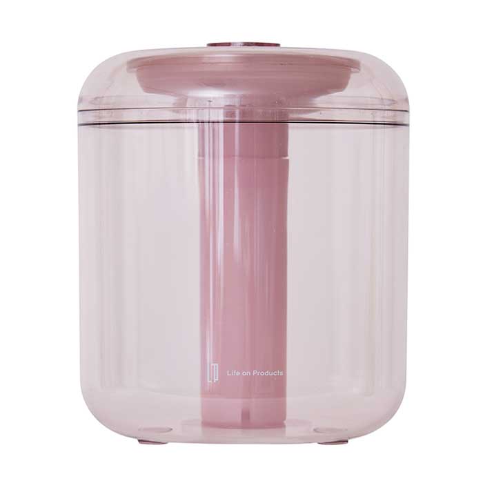 Life on Products（ライフオンプロダクツ） 充電式miniクリア加湿器LED