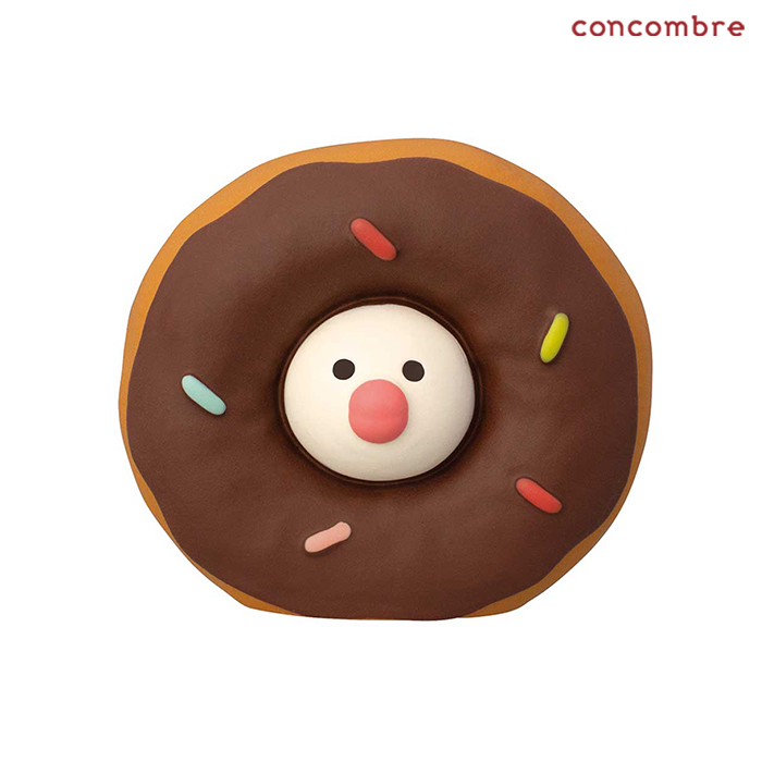 コンコンブル まったりドーナツショップ DONUTS SHOP ドーナツ鳥