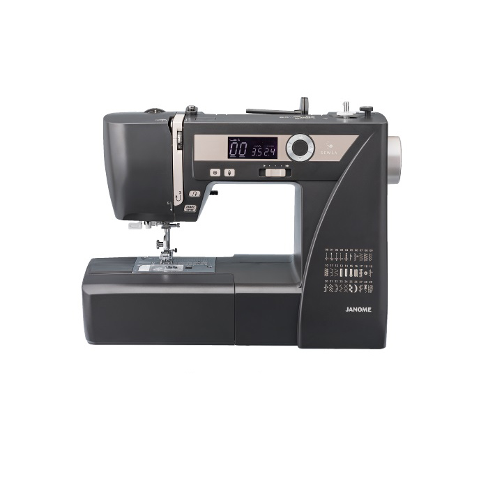 ミシン 本体 ジャノメ コンピューターミシン SEWLA｜5年保証 通販