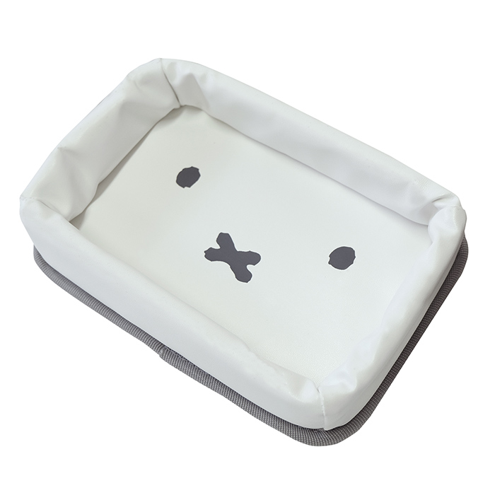 ミッフィー mf ダッシュボードトレー 完成品  | ダッシュボード 小物置き 車内トレー 可愛い 子供 男の子 女の子 サントレーム | Miffy | 01