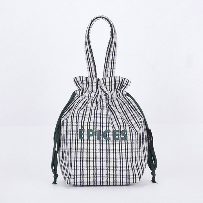 プリーツプリーズ　鳥の模様　フレンチスリーブ・巾着袋セット ☆SALE☆シルバー巾着ポシェット（J566024）|BREEZE（ブリーズ